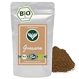 Azafran BIO Guarana Pulver ohne Zusätze 250g