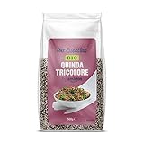 by Amazon Bio Quinoa Tricolore, 500g (1er-Pack)