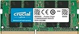 Crucial RAM CT16G4SFRA266 16GB DDR4 2666MHz CL19 Laptop Arbeitsspeicher