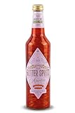 Glitter Spritz - Das Original - Alkoholfrei 0,7L - Alkoholfreier Aperitif Glitzer Cocktail mit Bitter Orange, Rhabarber & Kräutern für Glitzer Drinks Italian Spritz & besondere Anlässe (1 x 0,7L)