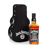 Jack Daniel's Old No. 7 Tennessee Whiskey - Karamell, Vanille und Noten von Eichenholz - Limited Edition mit einem außergewöhnlichen Design - 0.7L/ 40% Vol.