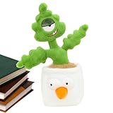 Iouyjiu Indoor Plant Plushies, Unique Potted Plant Plush, Small Potted Plant Plushies, Artificial Plant Plushies, Potted Plant Plushies For Kids, Plant Plushies, Potted Plush Plants