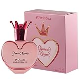 Aristea Parfum Damen Glamour Queen, Eau de Parfüm für Frauen, blumig-fruchtiger Damenduft, 40ml