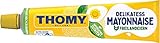 THOMY Delikatess-Mayonnaise, 200ml Tube, 1er Pack (1x200ml)