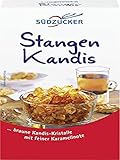 Südzucker Stangen Kandis Braun, 0,5 kg