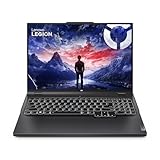 Lenovo Legion Pro 5 Gaming Laptop | 16' WQXGA Display | 240Hz | AMD Ryzen 9 7945HX | 32GB RAM | 1TB SSD | NVIDIA GeForce RTX 4070 TGP 140W | G-Sync | Win11 Home | QWERTZ | grau | 3 Monate Premium Care