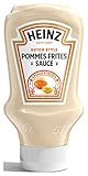 Heinz Pommes Frites Sauce Dutch Style 400 ml