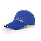 ALTTYF Auto Baseball Cap, für Citroen C1 C2 C3 C4 C5 DS5 DS6 Baseballmütze Sonnenhut UV-Schutz Verstellbare Kappe Mütze Auto Fans Baseballcap,C