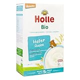 Holle Bio Babybrei Haferflocken 250 g