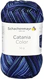 Schachenmayr Catania Color, 50G pfau Handstrickgarne