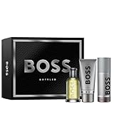 BOSS BOSS BOSS Bottled 3-teiliges Geschenkset für Herren