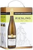 ABTEI HIMMEROD - Riesling Feinherb - Weisswein - Herkunft : Mosel, Deutschland - Bag in Box BIB (1 x 3 l)