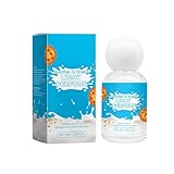 50ml Kekse-Crememilch-Parfüm, süßes Milch-Parfüm für Frauen und Kinder Parfüm, Cookies-Creme Eau de Parfum Langanhaltendes Erfrischendes Parfüm Elegantes Parfüm (3)