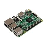 Raspberry Pi 2 - 900MHz quad-core ARM Cortex-A7 CPU, 1GB LPDDR2 SDRAM, complete compatibility with Raspberry Pi 1