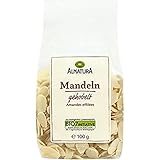 Alnatura Bio Mandeln Gehobelt, 100 g