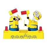 EPOCH Games - 7517 Minions Hammer POP - Party Game Actionspiel