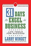 31 Days to Excel in Business: Life Tools for Success (English Edition)