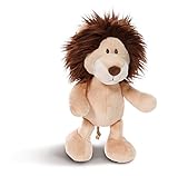 NICI Zoo Friends Kuscheltier Löwe 20cm, Braun