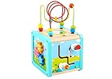 Tooky Toy 921 TL088 Spiele, blau