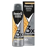 Rexona Men Maximum Protection Deospray Sport Defence Antitranspirant mit 96 Stunden Schutz vor Schweiß und Körpergeruch 150 ml