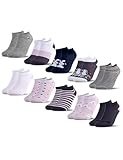 Occulto Jungen & Mädchen Motiv Sneaker Socken 10er Pack (Modell: Motivo) Einhorn 27-30