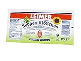 Leimer Suppen-Klößchen, 100 g