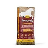 deukavallo Top Inform | Hochverdauliches Aufbaufutter bei erhöhtem Energie- und Proteinbedarf | 25 kg