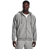 Under Armour Herren UA Rival Fleece FZ Hoodie Shirt