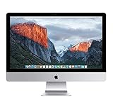 Apple iMac 21,5 Inches i5 2,7 GHz HDD 1 Tb RAM 8 Gb - Ohne Tastatur oder Maus (Generalüberholt)