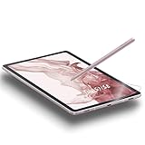 PYS 2 Stück Papier Schutzfolie für Samsung Galaxy Tab S7 S8 S9 27,9 cm (11 Zoll), kompatibel mit S Pen, fühlt sich an wie Schreiben auf Papier, blendfrei, Anti-Fingerabdruck