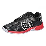 Kempa Attack Three 2.0 Handballschuhe Handball Sport-Schuhe Turn-Schuhe Indoor Fitness Gym - Sport-Schuhe für Kinder, Damen und Herren - atmungsaktiv und bequem