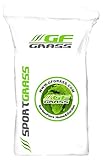 Rasensamen GF Sport Grass 5kg Sportrasen Sport- und Spielrasen Grassamen Rasensaat Saatgut Rasen Sport Spiel Grassaat Gras