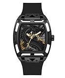 GUESS Herren Uhr Armbanduhr Analog Legend GW0648G1 Silikon