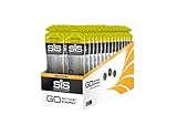 GO Isotonic Energy Gels (30x60ml) Lemon & Lime