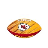 Wilson American Football NFL Team Tailgate, Gummi