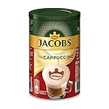 Jacobs Cappuccino, 400g Kaffeespezialitäten Dose