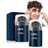 AgeDefy Men's All-In-One Face Cream, Mens All In One Face Cream, Men's Face Cream Moisturizer, Anti-Aging Cream,Anti Wrinkle Control Oil Face Cream Lotion for Mens Skin Care (2Pcs)