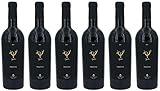 2021 Trefilari Primitivo IGP Salento Vorteilspaket (6x0,75l)