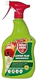 PROTECT GARDEN Lizetan Plus Schädlingsfrei AF, Blattlausfrei, Blattläuse und Schädlinge bekämpfen an Zierpflanzen, Rosen, Obst und Gemüse, 800 ml Spray, Anwendungsfertig