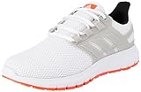 adidas Herren Ultimashow Shoes Laufschuhe, Cloud White/Grey Two/solar red, 45 1/3 EU