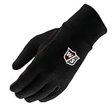 WILSON STAFF WINTER GLOVES LADIES