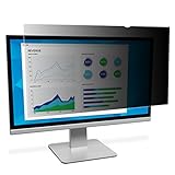 3M PF23.8W9 Blickschutzfilter Standard für Desktops 60,45 cm Weit (entspricht 23,8' Weit) 16:9