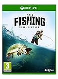 Pro Fishing Simulator für Xbox (Deutsche Verpackung)