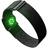 Polar Verity Sense - Armband mit optischem Pulssensor - ANT+ Dual Bluetooth - Pulssensor für den Sport mit nur einer Taste - Kompatibel mit Peloton, Endomondo, Zwift und anderen