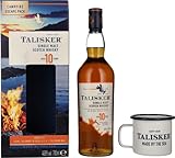 Talisker 10YO with Mug