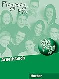 Pingpong Neu, Arbeitsbuch: Deutsch als Fremdsprache / Arbeitsbuch