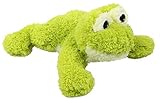 Inware 4038904062257 6225 - Kuscheltier Frosch Freaky grün, Small