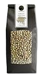 Rohkaffee - Grüner Kaffee Robusta Indian Cherry (grüne Kaffeebohnen 1000g) - GMP zertifiziert