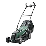 Bosch Akku Rasenmäher EasyRotak 36-550 (ohne Akku, 36 Volt, Schnittbreite: 37 cm, Rasenflächen bis 550 m2, im Karton)