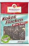 Berggold Kokos-Flocken, 200 g